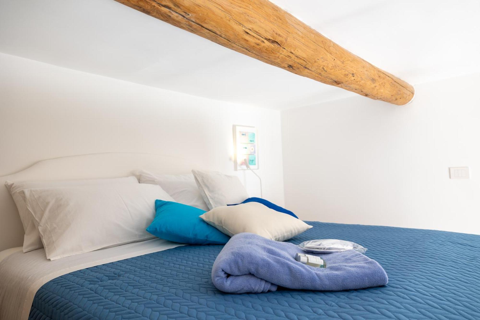 Appartement Residenza Ottaviano Boutique Sperlonga
