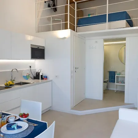 Residenza Ottaviano Boutique Apartments Sperlonga Exterior foto
