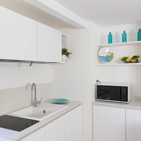 Residenza Ottaviano Boutique Apartments Sperlonga Exterior foto