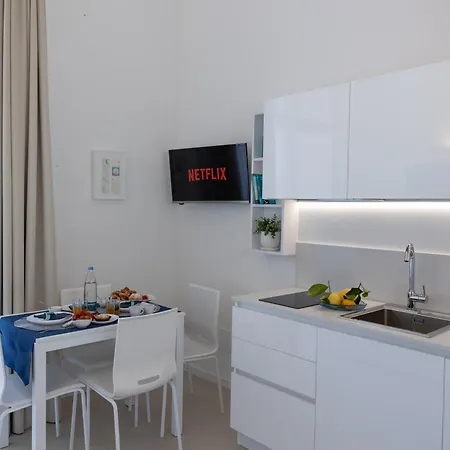 Residenza Ottaviano Boutique Apartments Sperlonga Exterior foto
