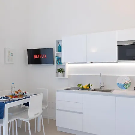 Residenza Ottaviano Boutique Apartments Sperlonga Exterior foto