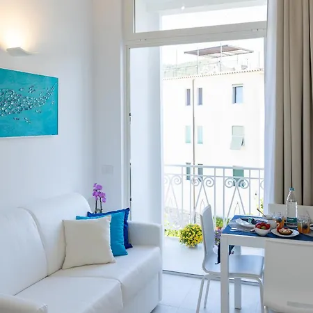 Residenza Ottaviano Boutique Apartments Sperlonga Exterior foto