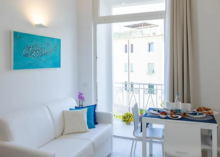 Residenza Ottaviano Boutique Apartments