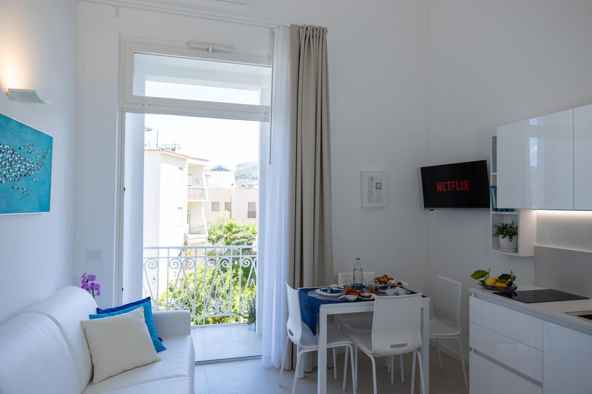Apartment Residenza Ottaviano Boutique *