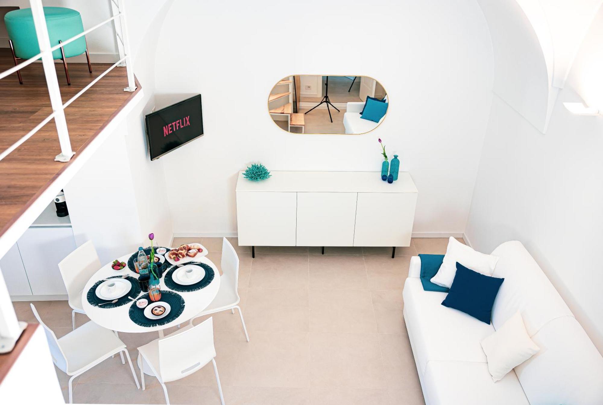 Residenza Ottaviano Boutique Sperlonga
