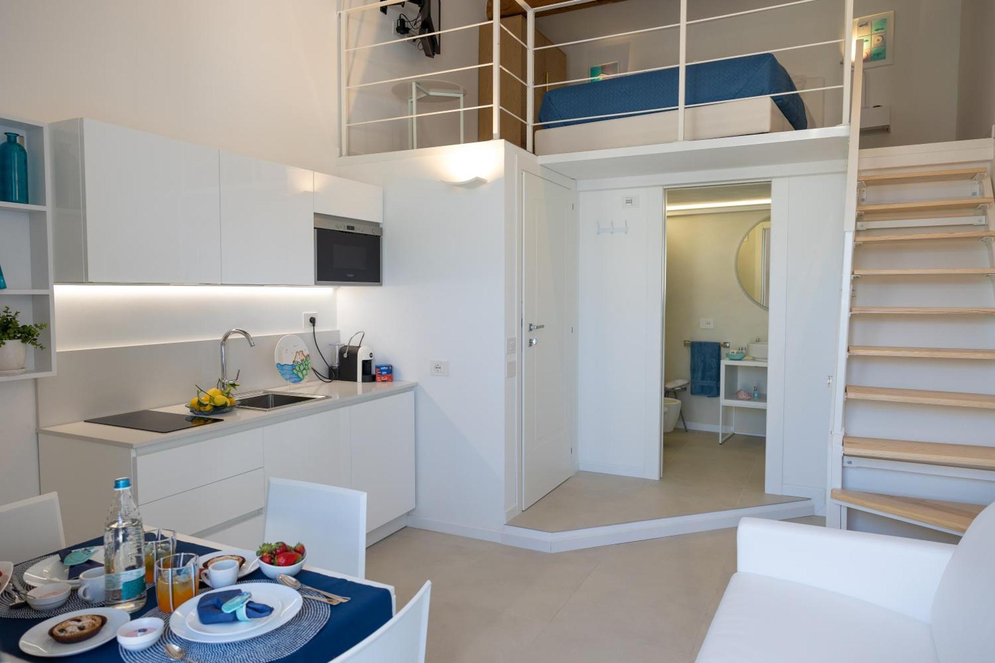 Apartment Residenza Ottaviano Boutique