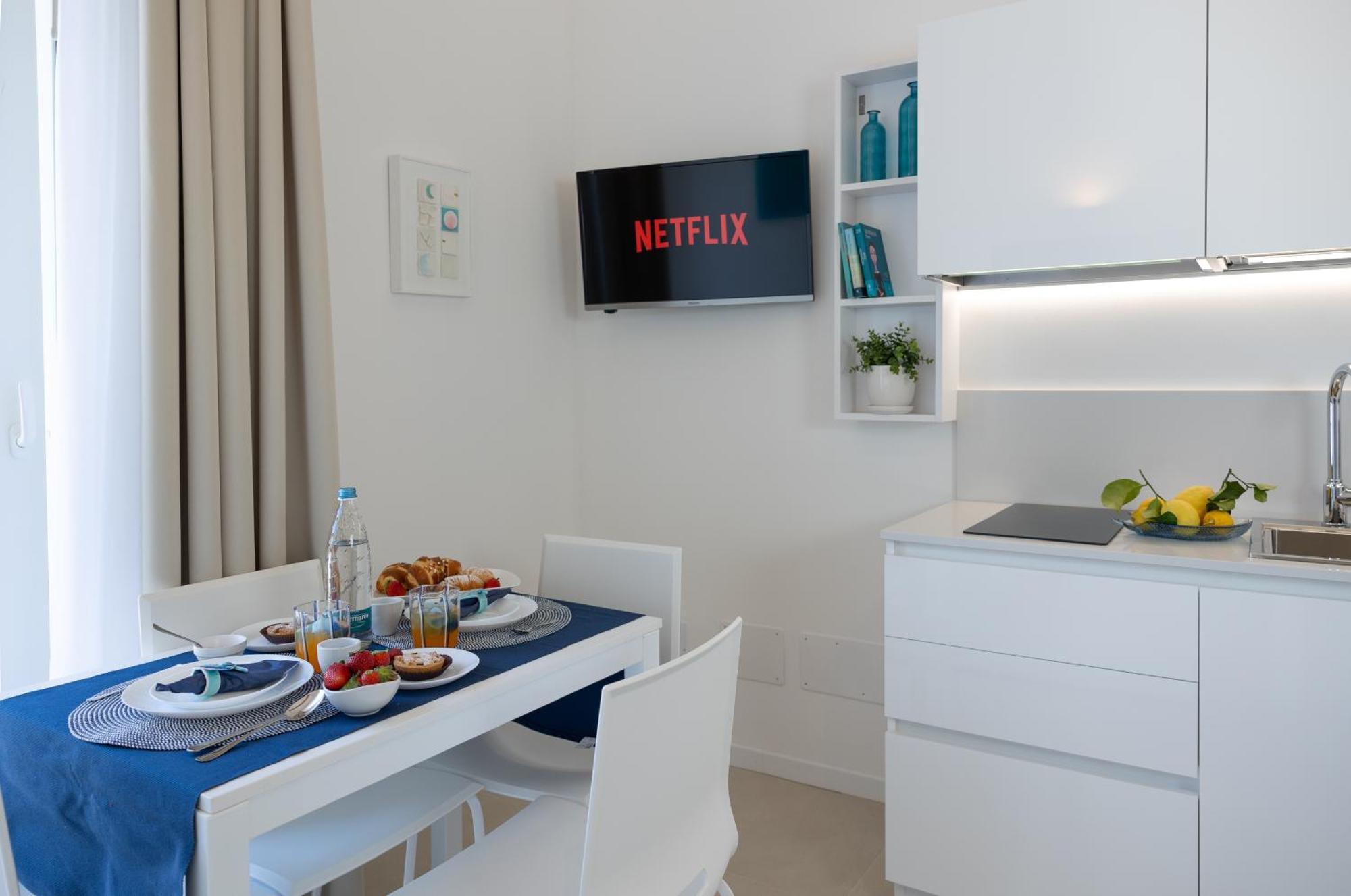 Apartment Residenza Ottaviano Boutique Sperlonga
