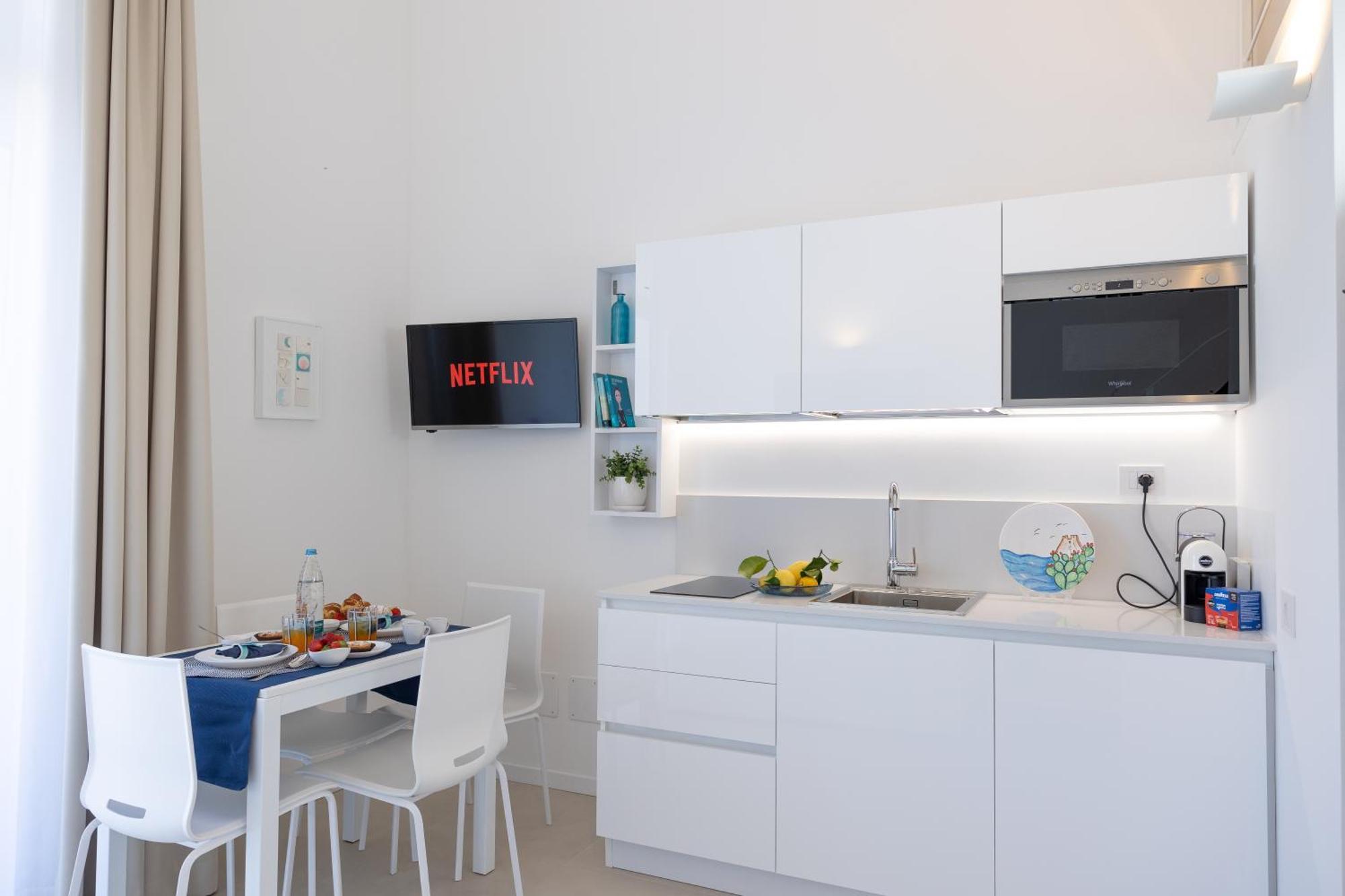 Residenza Ottaviano Boutique Apartment Sperlonga
