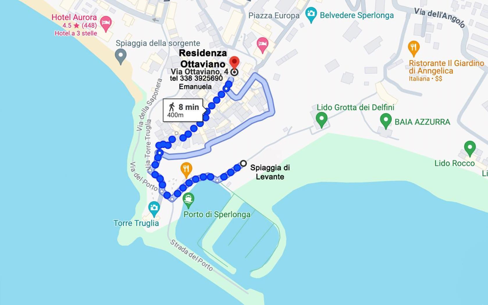 Apartment Residenza Ottaviano Boutique *